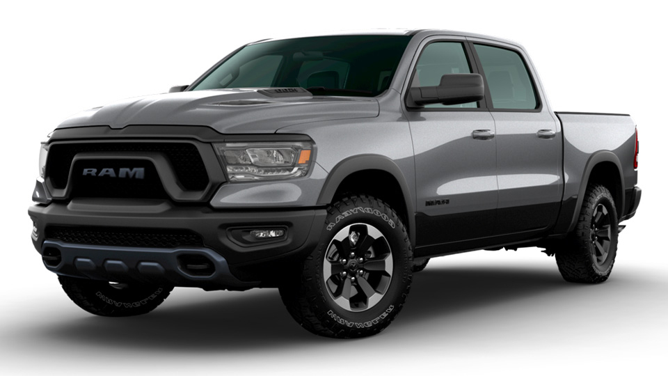 DODGE RAM 1500 REBEL